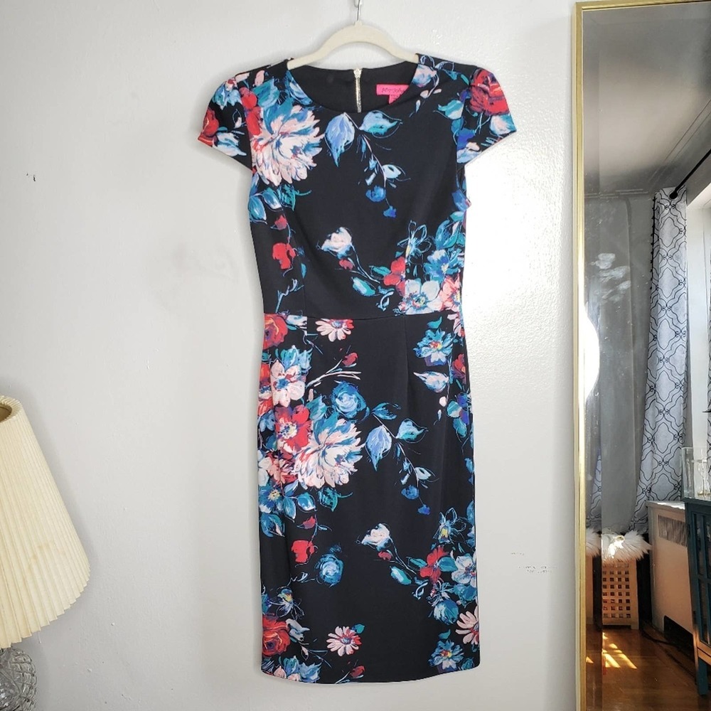 Betsy Johnson dress Sz 4